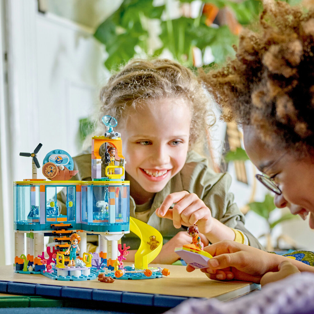 41736 LEGO® Friends Mere päästekeskus hind ja info | Klotsid ja konstruktorid | hansapost.ee