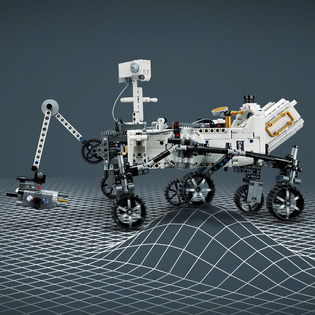 42158 LEGO® Technic NASA Mars Rover Perseverance hind ja info | Klotsid ja konstruktorid | hansapost.ee