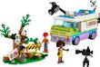 41749 LEGO® Friends Uudisteteenistuse kaubik hind ja info | Klotsid ja konstruktorid | hansapost.ee