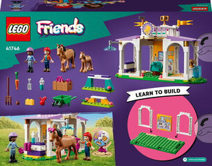 41746 Тренировка лошади LEGO® Friends цена и информация | Конструкторы и кубики | hansapost.ee