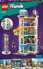 41748 LEGO® Friends Heartlake'i linna kogukonnakeskus hind ja info | Klotsid ja konstruktorid | hansapost.ee