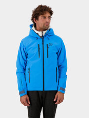 Мужская куртка Didriksons весна-осень INDUS, синяя цена и информация | Мужские куртки | hansapost.ee