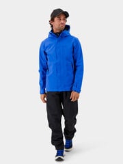 Мужская куртка Didriksons весна-осень GRIT, синяя цена и информация | Мужские куртки | hansapost.ee