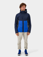 Мужская куртка Didriksons весна-осень GRIT, синяя-темно-синяя цена и информация | Мужские куртки | hansapost.ee