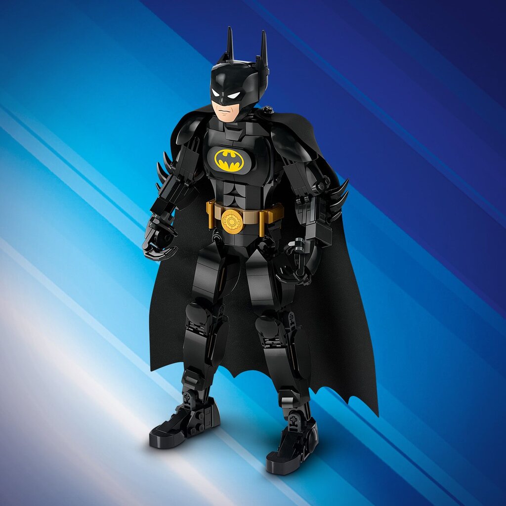 76259 LEGO® Super Heroes Batmani ehitatav figuriin hind ja info | Klotsid ja konstruktorid | hansapost.ee