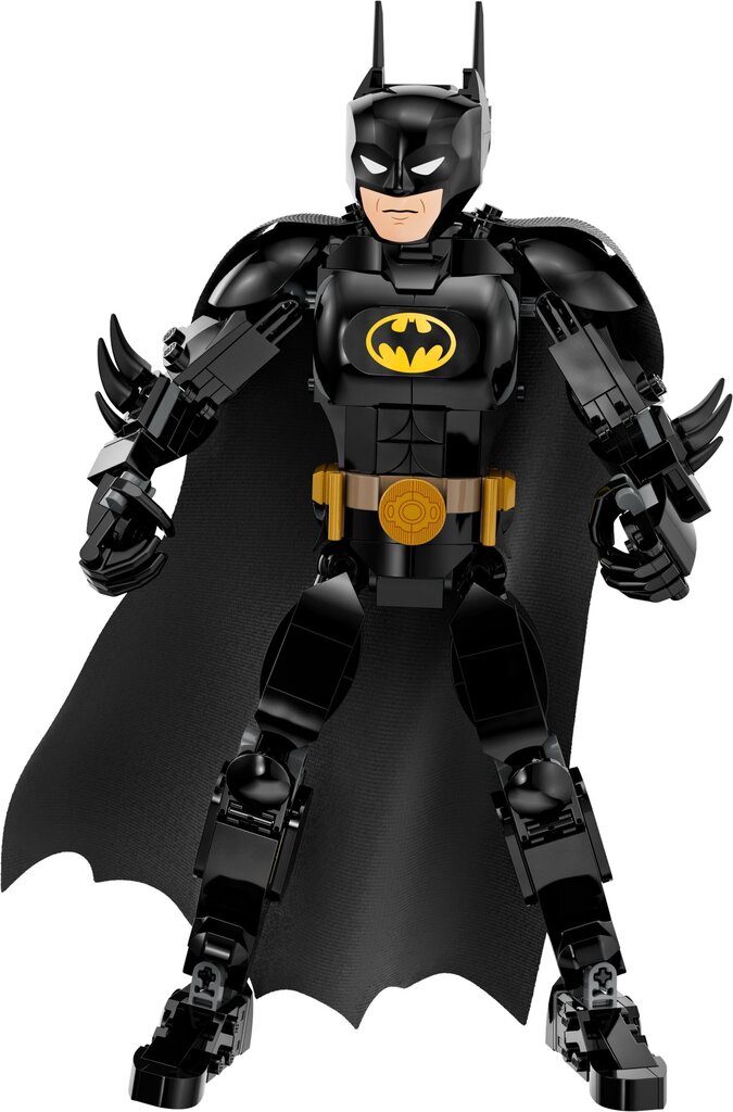 76259 LEGO® Super Heroes Batmani ehitatav figuriin цена и информация | Klotsid ja konstruktorid | hansapost.ee