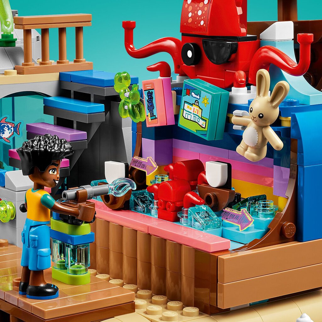 41737 LEGO® Friends Ranna teemapark цена и информация | Klotsid ja konstruktorid | hansapost.ee