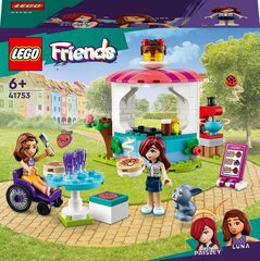 41753 LEGO® Friends Магазин блинов цена и информация | Конструкторы и кубики | hansapost.ee