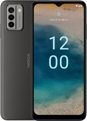 Nokia G22, Meteor Gray цена и информация | Мобильные телефоны | hansapost.ee