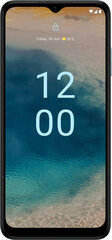 Nokia G22, Meteor Gray цена и информация | Мобильные телефоны | hansapost.ee