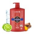 Dušigeel Old Spice Captain meestele, 1000 ml