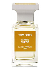 Naiste parfüümvesi Tom Ford White Musk Collection White Suede EDP, 50 ml цена и информация | Женские духи | hansapost.ee