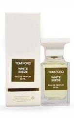 Naiste parfüümvesi Tom Ford White Musk Collection White Suede EDP, 50 ml цена и информация | Духи для Нее | hansapost.ee