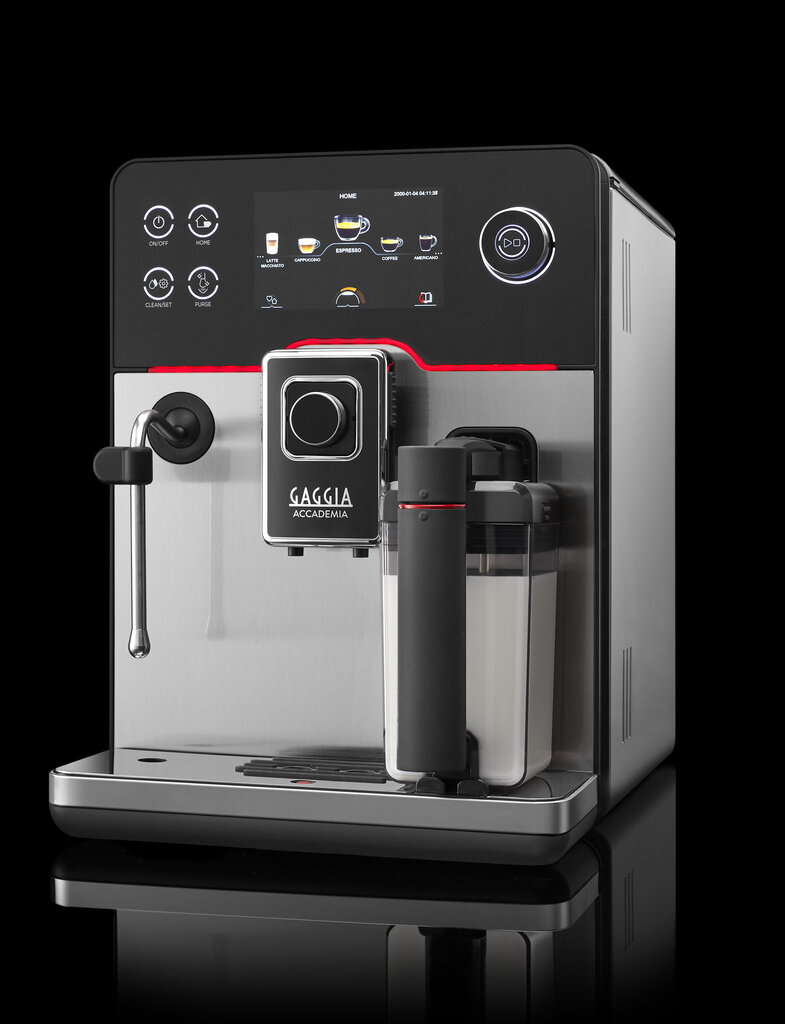 Gaggia Accademia RI9782/01 hind ja info | Kohvimasinad ja espressomasinad | hansapost.ee