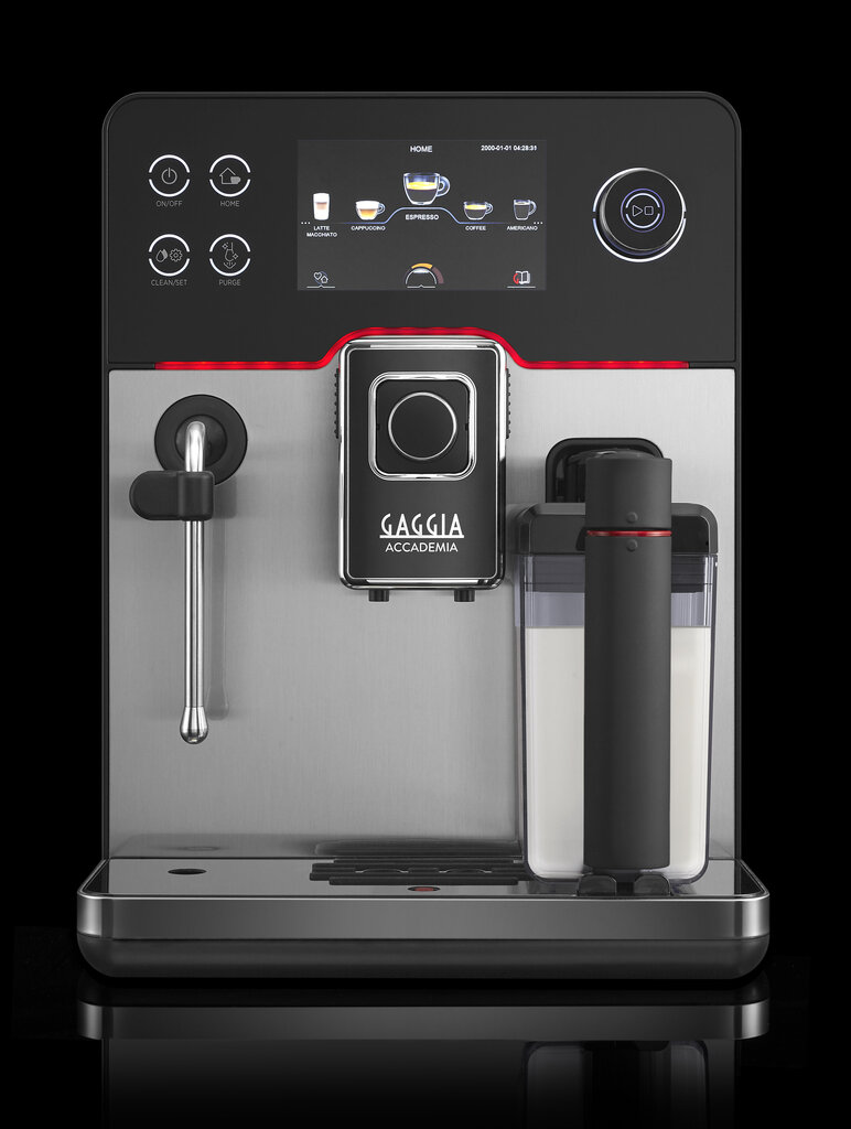 Gaggia Accademia RI9782/01 цена и информация | Kohvimasinad ja espressomasinad | hansapost.ee