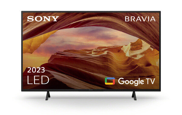 Sony KD75X75WLAEP цена и информация | Televiisorid | hansapost.ee