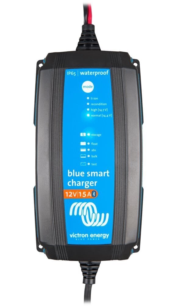Laadija Victron Energy Blue Smart IP65 12/15(1) 230V hind ja info | Auto akulaadijad | hansapost.ee