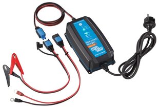 Laadija Victron Energy Blue Smart IP65 12/15(1) 230V price and information | Car battery chargers | hansapost.ee