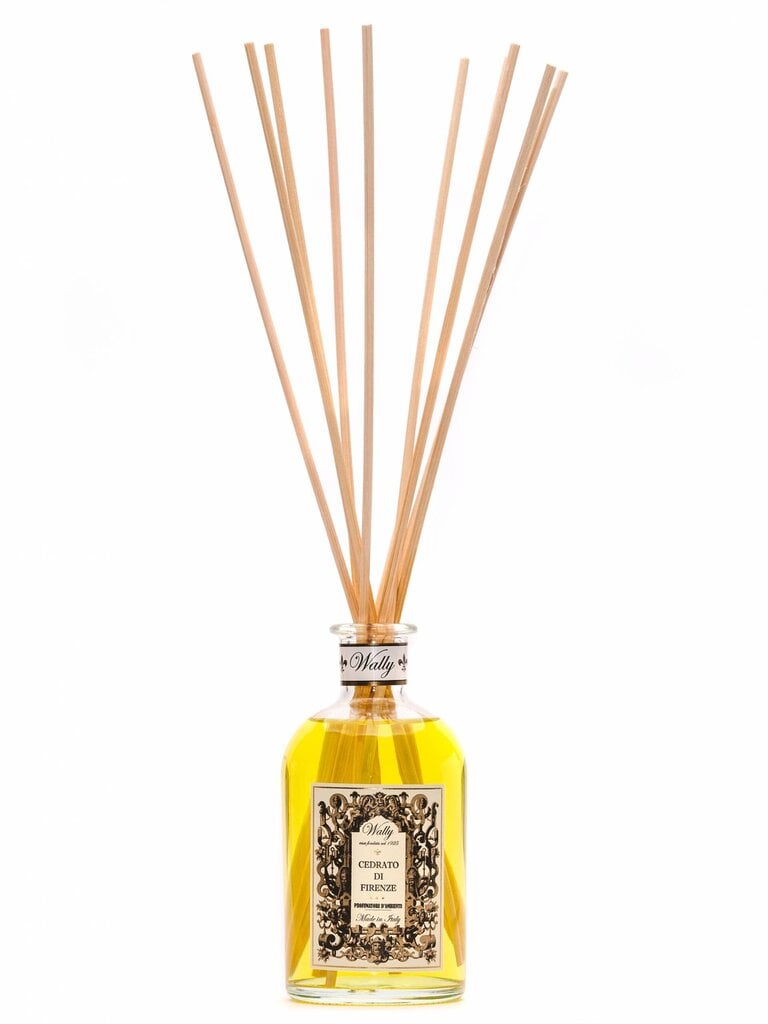 Kodulõhnastaja Wally 1925 Cedrato di Firenze, 250 ml цена и информация | Lõhnapulgad ja kodulõhnastajad | hansapost.ee