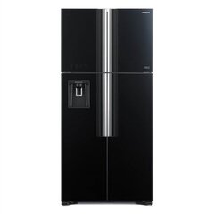 Hitachi R-W661PRU1 (GBK) цена и информация | Холодильники | hansapost.ee