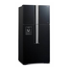Hitachi R-W661PRU1 (GBK) цена и информация | Hitachi Холодильники и морозилки | hansapost.ee