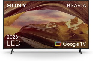 Sony Google LED TV KD55X75WLPAEP hind ja info | Sony Kodumasinad | hansapost.ee