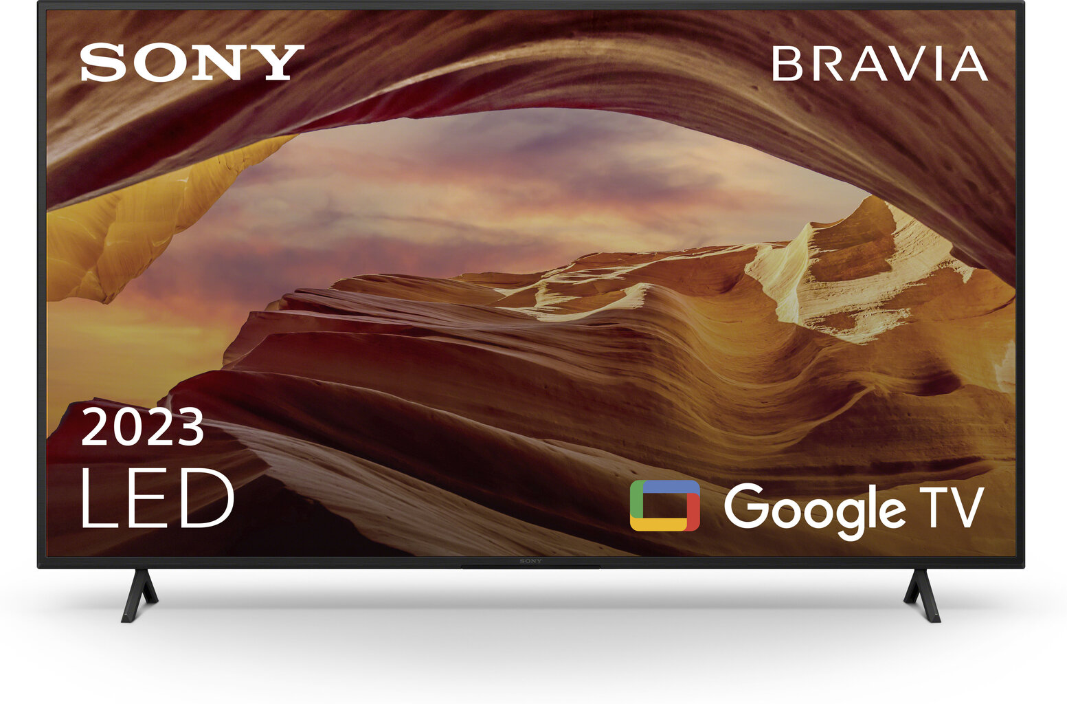 Sony Google LED TV KD55X75WLPAEP цена и информация | Televiisorid | hansapost.ee