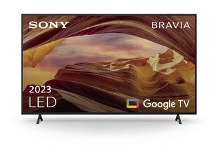 Sony Google LED TV KD55X75WLPAEP цена и информация | Телевизоры | hansapost.ee