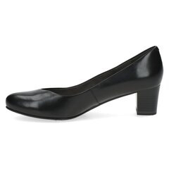 Женские сапоги Caprice, черный цвет цена и информация | Женская обувь Cink Me, коричневая | hansapost.ee