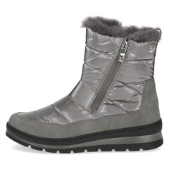 Caprice женские зимние ботинки, серебристо-серые цена и информация |   | hansapost.ee