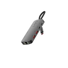 USB-разветвитель Linq Byelements LQ48022 цена и информация | Адаптеры и USB-hub | hansapost.ee