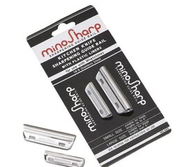 MinoSharp Global nugade teritusjuhik, 2 tk hind ja info | Kööginoad ja teritajad | hansapost.ee