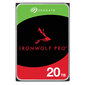 Seagate IronWolf Pro ST20000NE000 20 TB - SATA 6Gb/s hind ja info | Sisemised kõvakettad | hansapost.ee