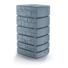 Vihmaveetünn Prosperplast Tower Stone IDTST500-429U hind ja info | Prügikonteinerid ja komposterid | hansapost.ee