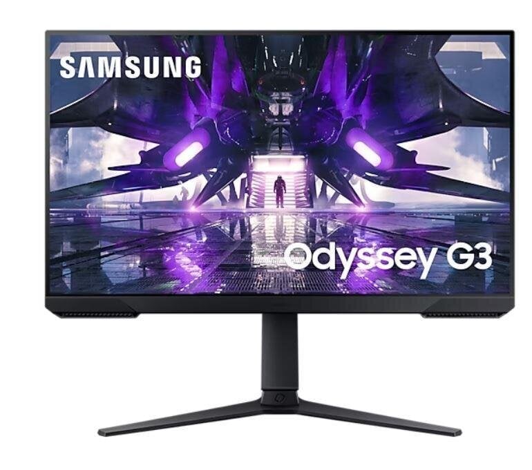 Samsung Odyssey LS27AG300NRXEN цена и информация | Monitorid | hansapost.ee