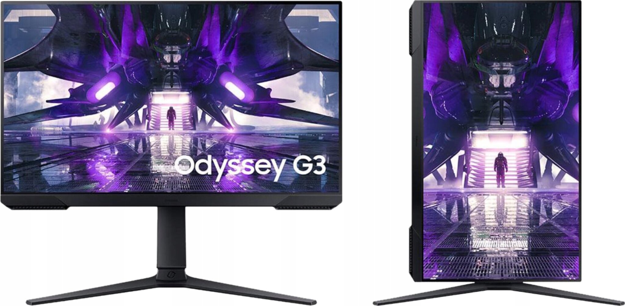 Samsung Odyssey LS27AG300NRXEN hind ja info | Monitorid | hansapost.ee