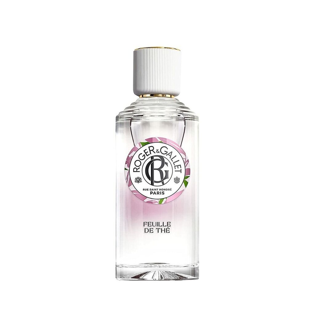 Parfümeeria universaalne naiste & meeste Roger & Gallet Feuille de Thé EDP (100 ml) hind ja info | Parfüümid naistele | hansapost.ee