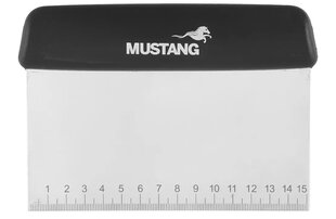 Mustang taignalõikur joonlauaga, 15,6 x 2 x 12 cm hind ja info | Köögitarbed | hansapost.ee
