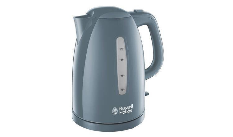 Russell Hobbs Textures Grey 21274-70 hind ja info | Veekeetjad | hansapost.ee