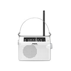 Sangean PR-D6 price and information | Radios and alarm clocks | hansapost.ee