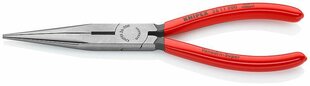 Плоскогубцы Knipex, 200мм цена и информация | Ручной инструмент, 18 В 125 мм бесщеточная угловая шлифовальная машина для Makita Cordless, замена литий-ионного аккумулятора | hansapost.ee