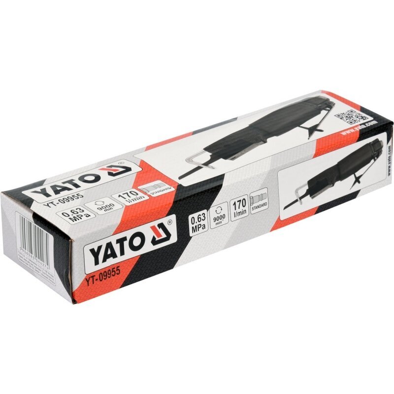 YATO SAAG / JIGSAW PNEUMATIC 09955 hind ja info | Elektrilised saed, ketassaed ja tarvikud | hansapost.ee