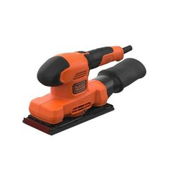 Elektriline lihvmasin Black & Decker BEW220 150 W price and information | Lihvmasinad | hansapost.ee