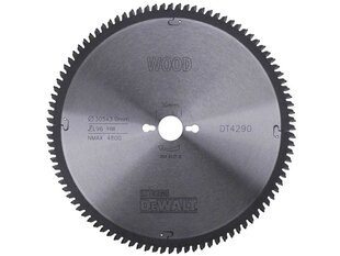 Пильной диск Dewalt, 305x30мм  цена и информация | Пилы, циркулярные станки | hansapost.ee