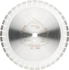 Отрезной диск Klingspor DT600U цена и информация | Klingspor Сантехника, ремонт, вентиляция | hansapost.ee