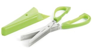 Ножницы для шинковки Mastrad, зеленого цвета цена и информация | Столовые и кухонные приборы | hansapost.ee