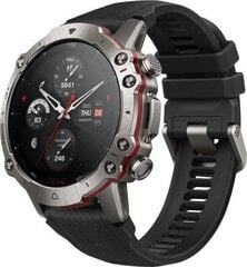 Amazfit Falcon Supersonic Black цена и информация | Смарт-часы (smartwatch) | hansapost.ee
