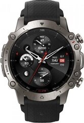 Amazfit Falcon Supersonic Black цена и информация | Смарт-часы (smartwatch) | hansapost.ee