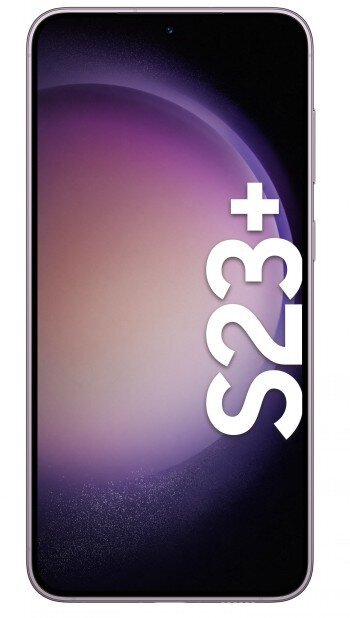 Samsung Galaxy S23+ 5G 8/256GB SM-S916BLIDEUB Light Pink цена и информация | Telefonid | hansapost.ee