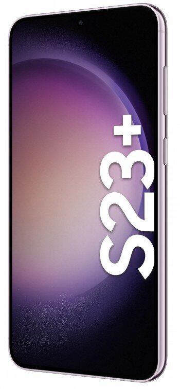 Samsung Galaxy S23+ 5G 8/256GB SM-S916BLIDEUB Light Pink цена и информация | Telefonid | hansapost.ee